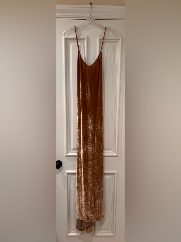 Reformation âReminiâ Slip Dress